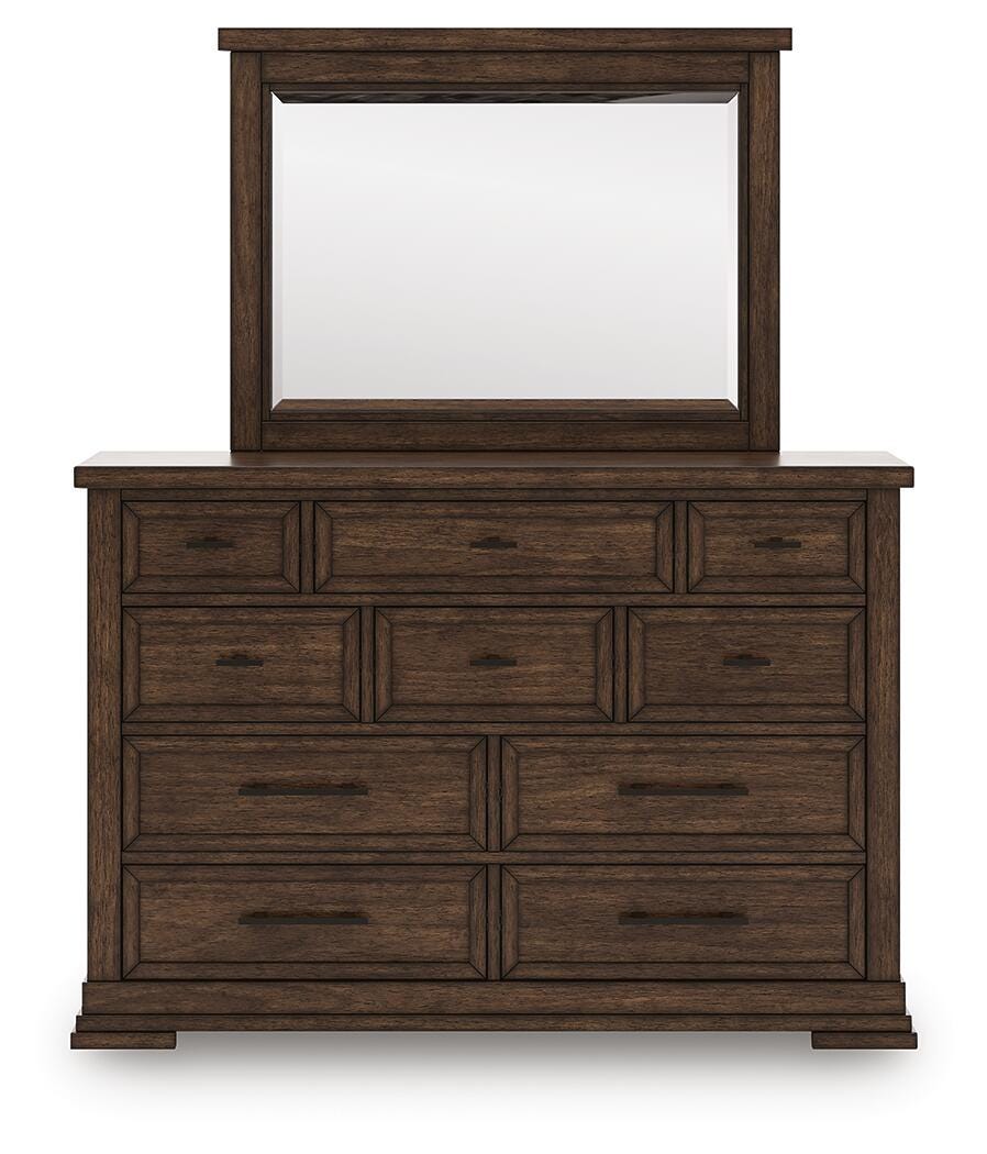 Taffenbrook Dresser and Mirror
