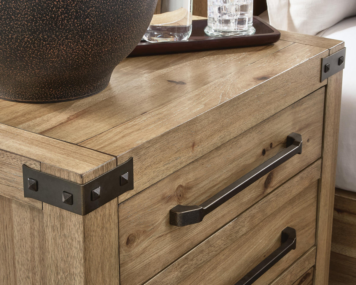 Ridgester Nightstand