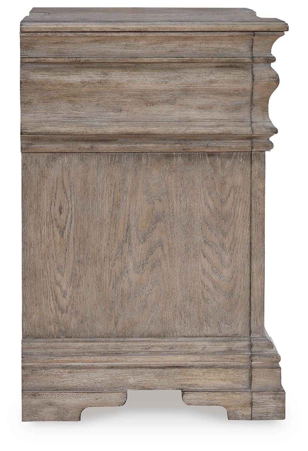 Blairhurst Queen Panel Bed, Dresser, Mirror, 2 Chests and Nightstand