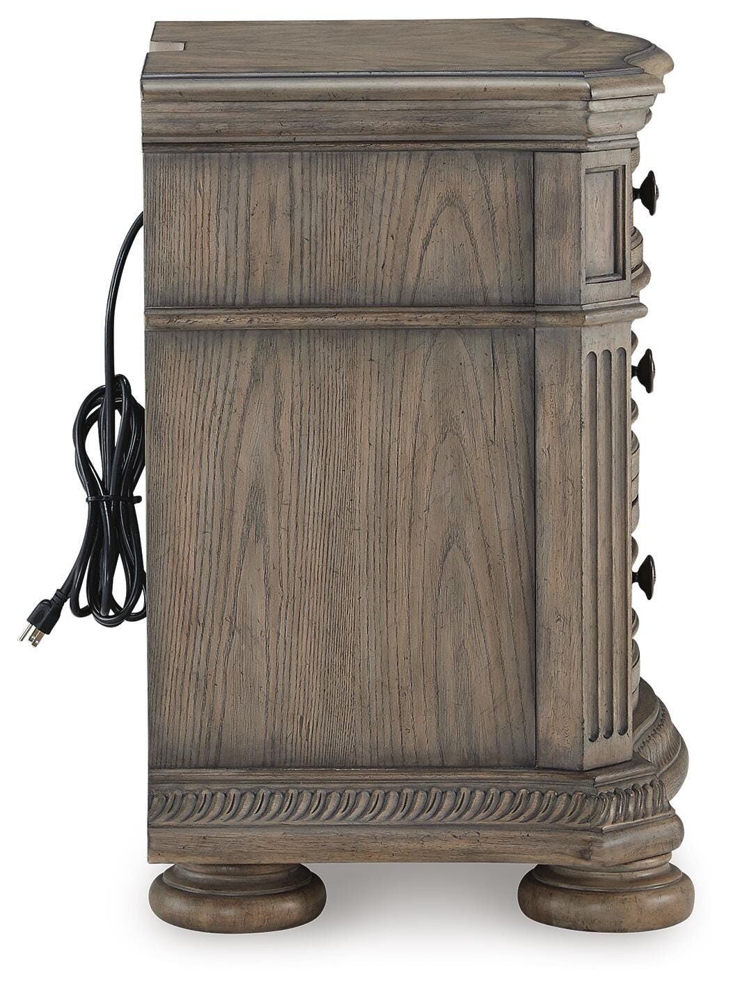 Ardenfield Dresser,  Mirror, Chest and Nightstand