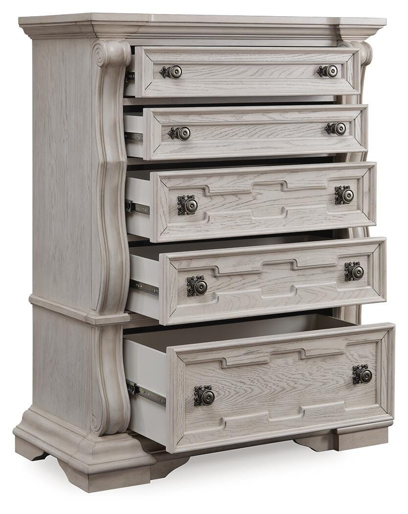 Bruchandi Chest of Drawers