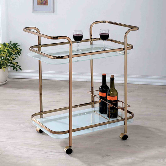 Tiana Serving Cart