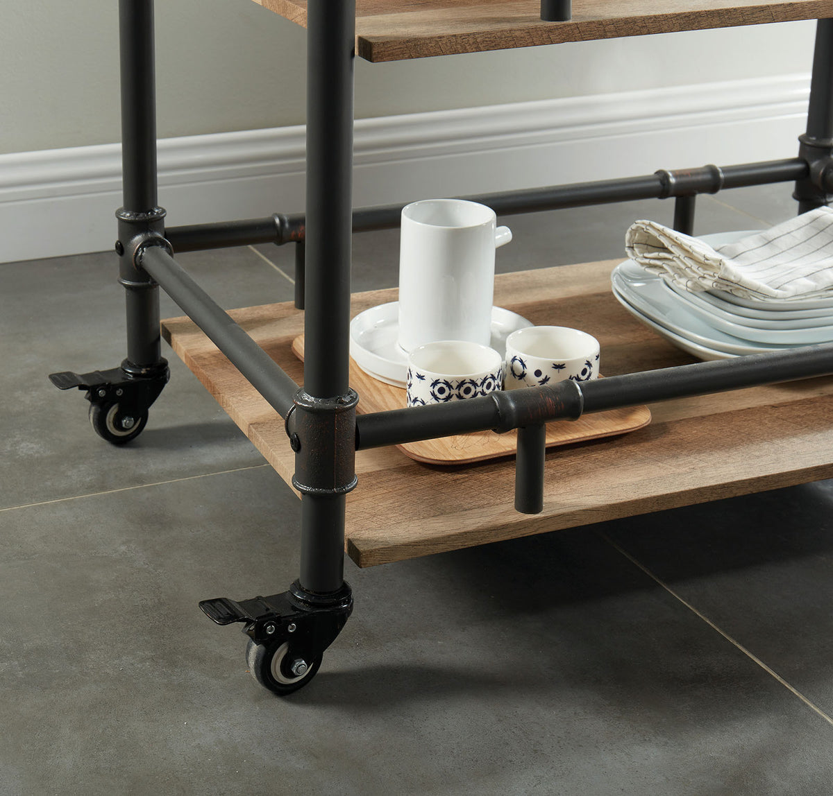 Aylmer Serving Cart