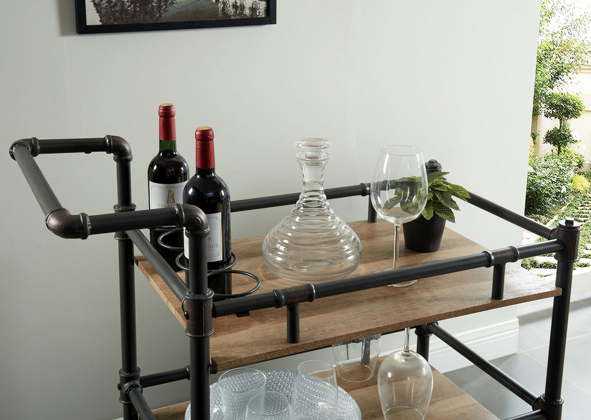 Aylmer Serving Cart