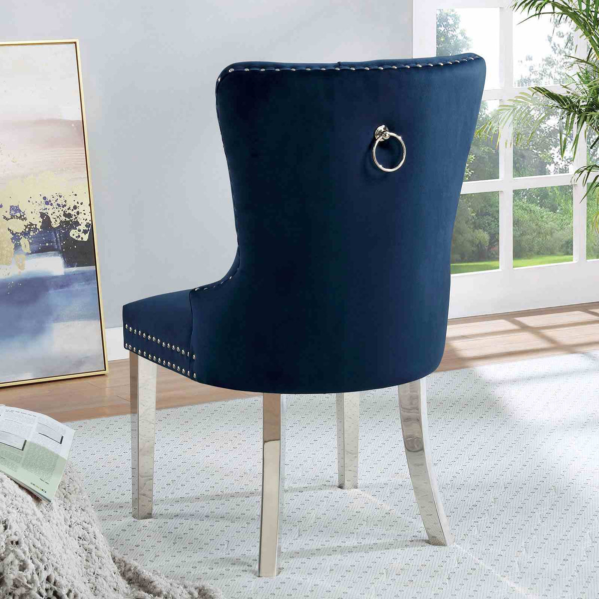 Jewett Chair