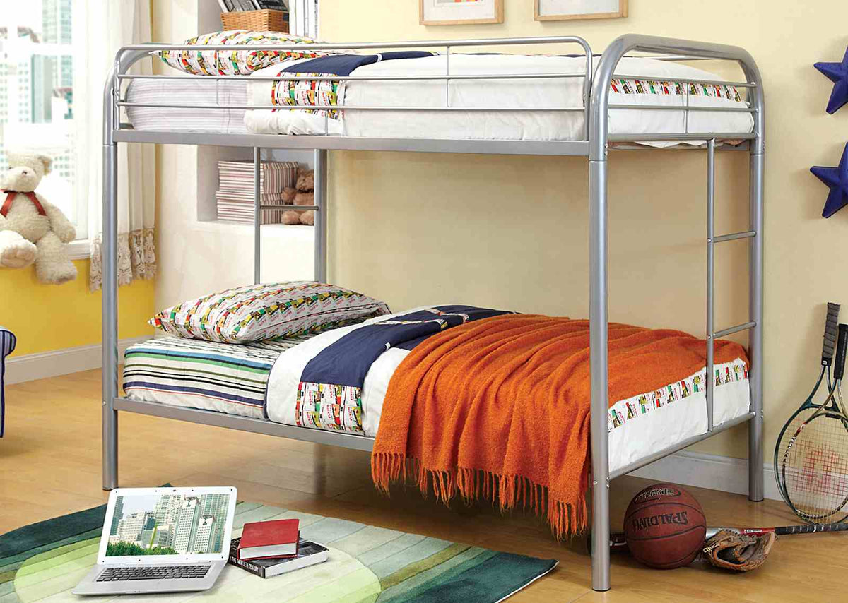 Rainbow Bunk Bed