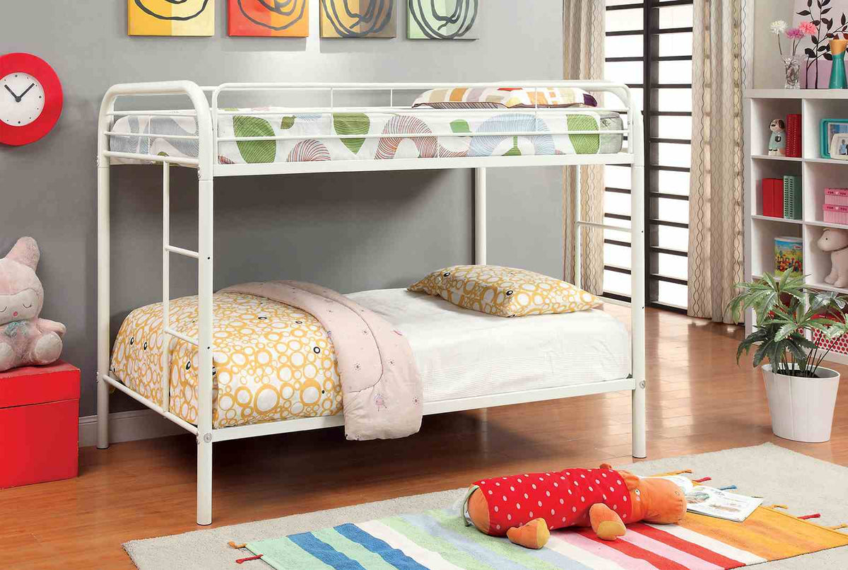 Rainbow Bunk Bed