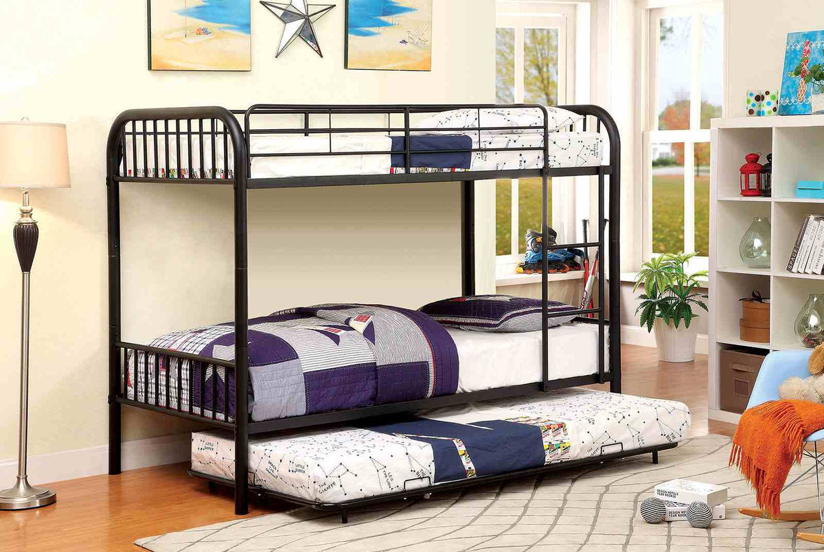 Rainbow Bunk Bed