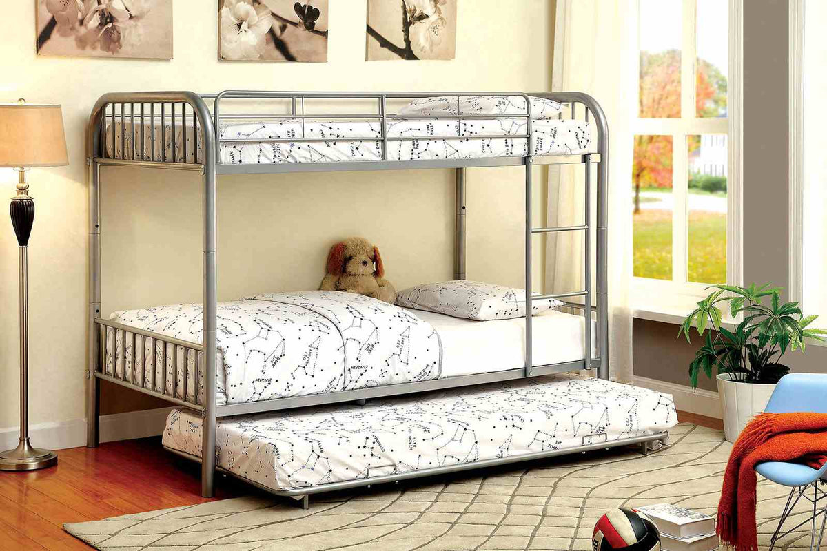 Rainbow Bunk Bed