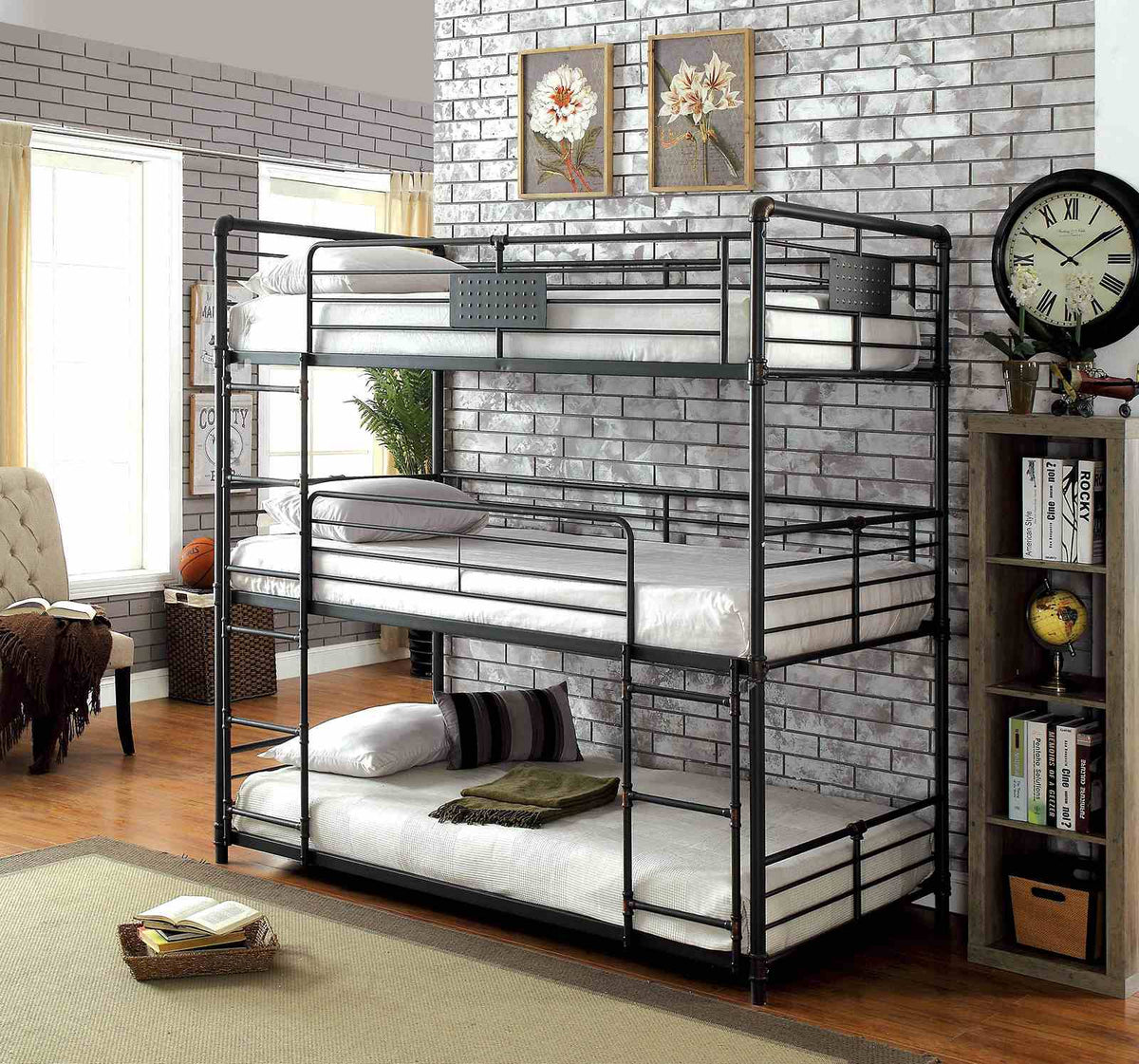 Olga I Bunk Bed