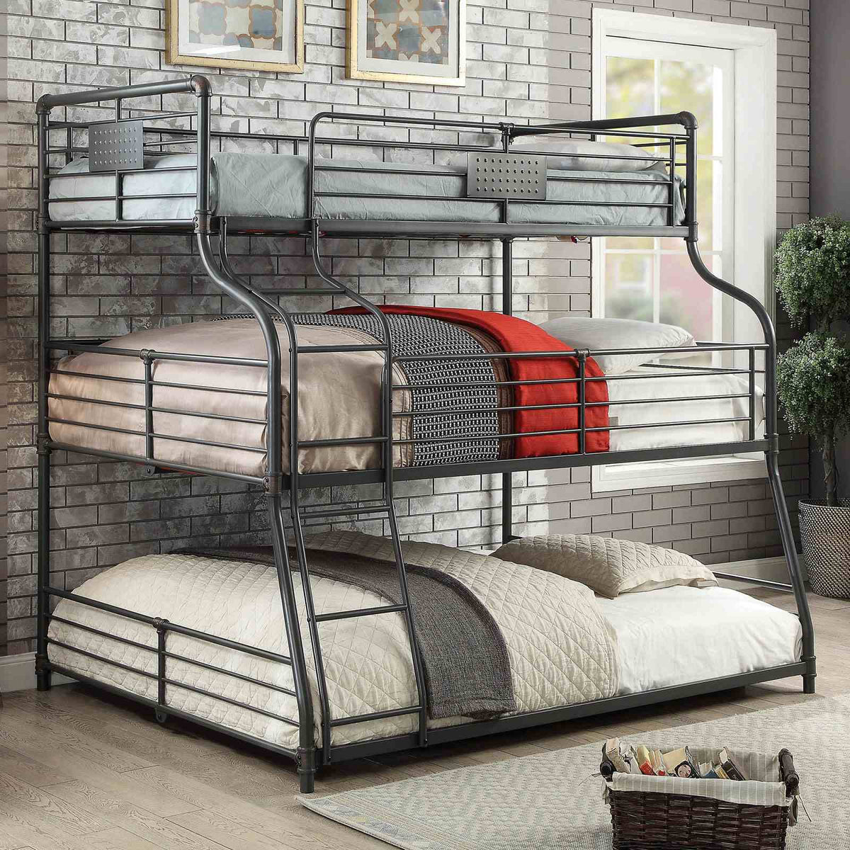 Olga Iii Bunk Bed