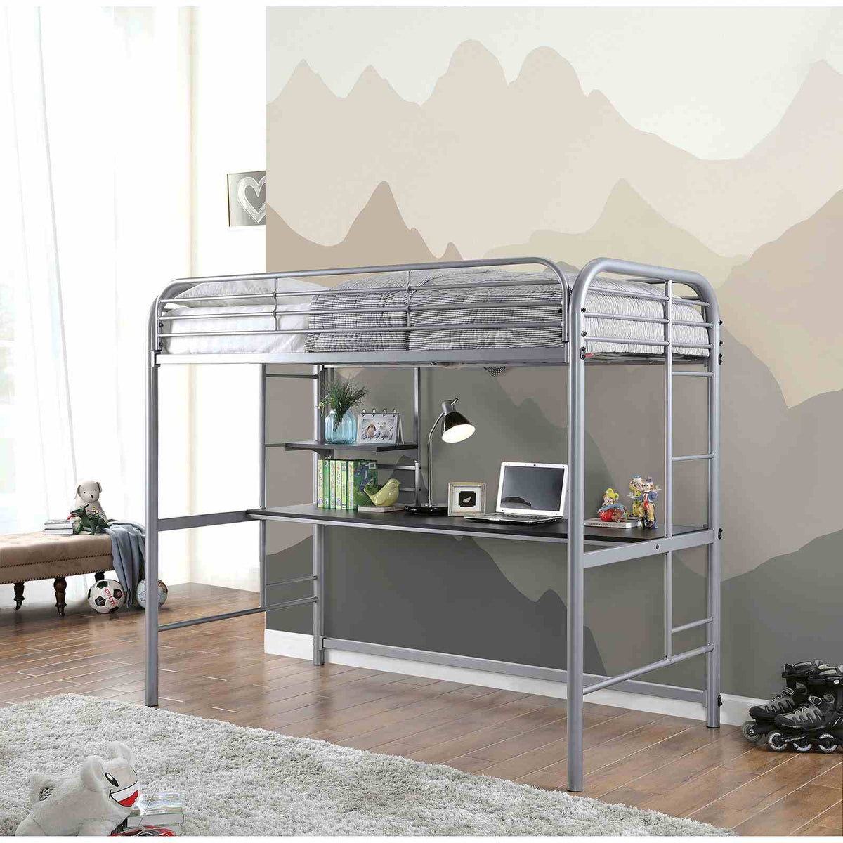 Opal Iii Bunk Bed