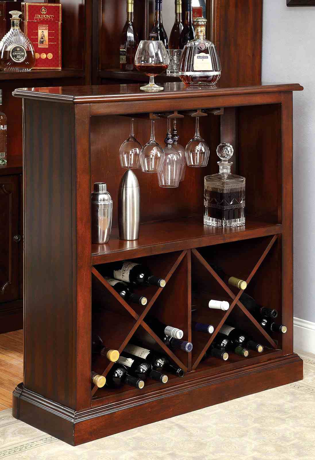 Voltaire Bar Table