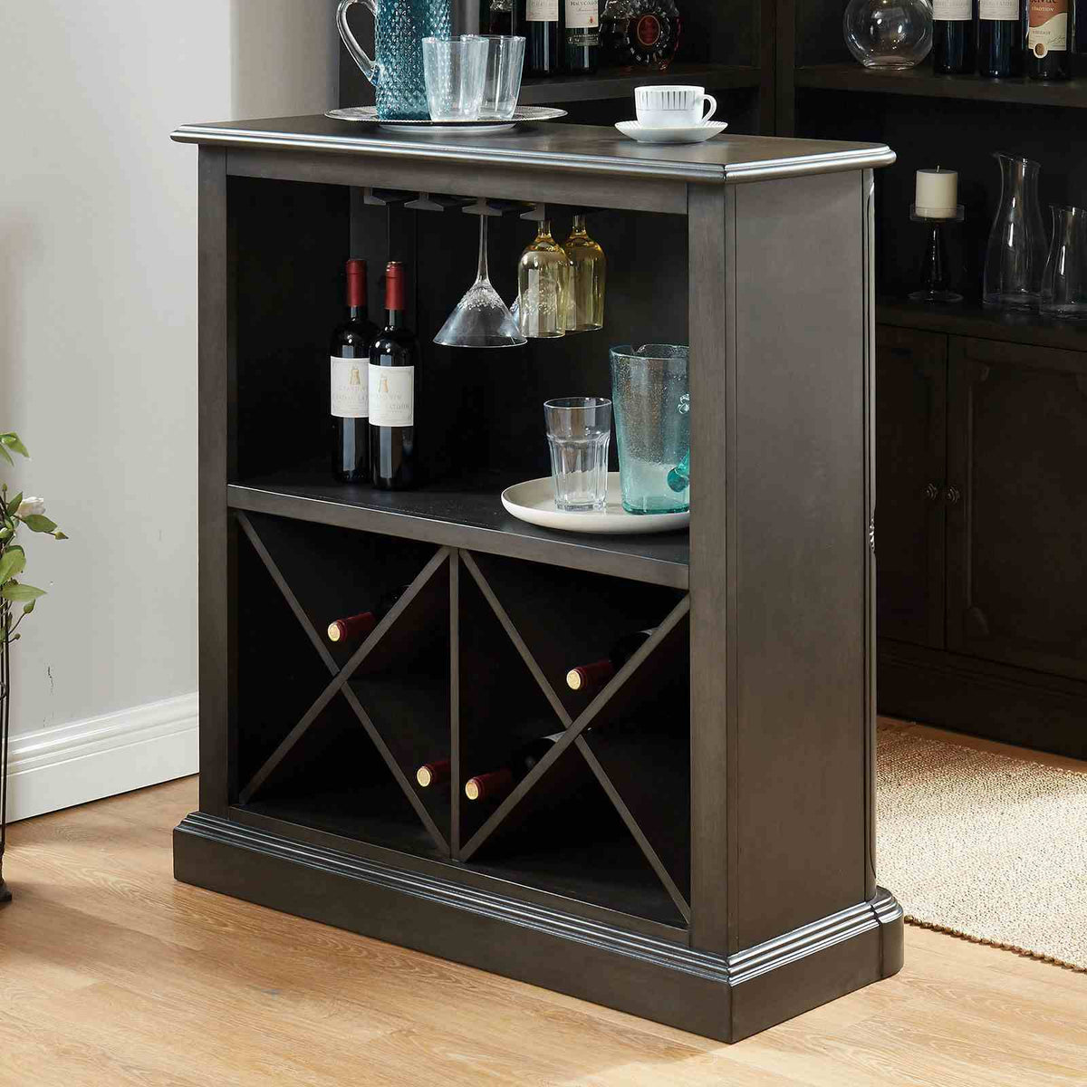Voltaire Bar Table