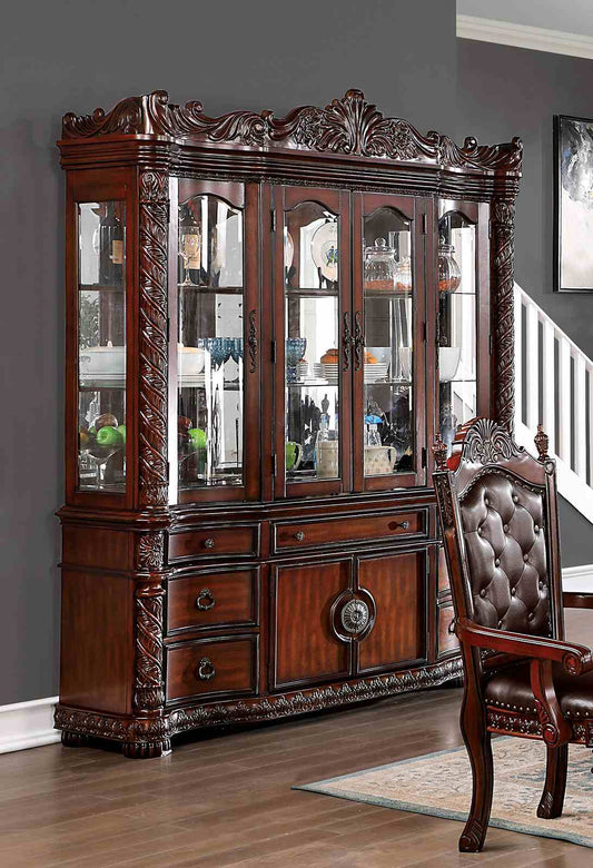 Canyonville Hutch Buffet