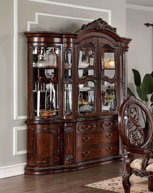 Normandy Hutch Buffet