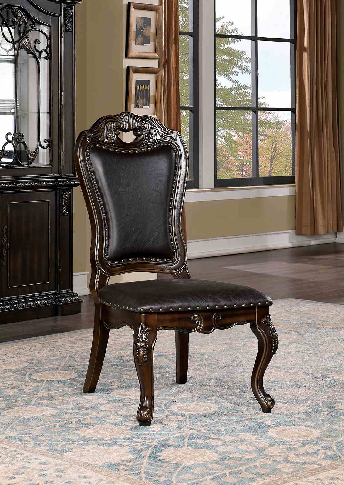 Lombardy Chair