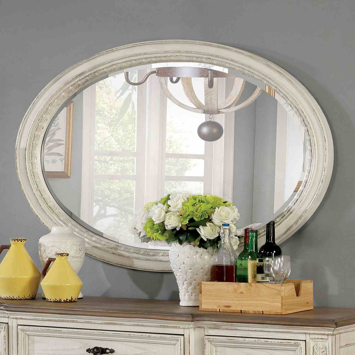 Arcadia Mirror