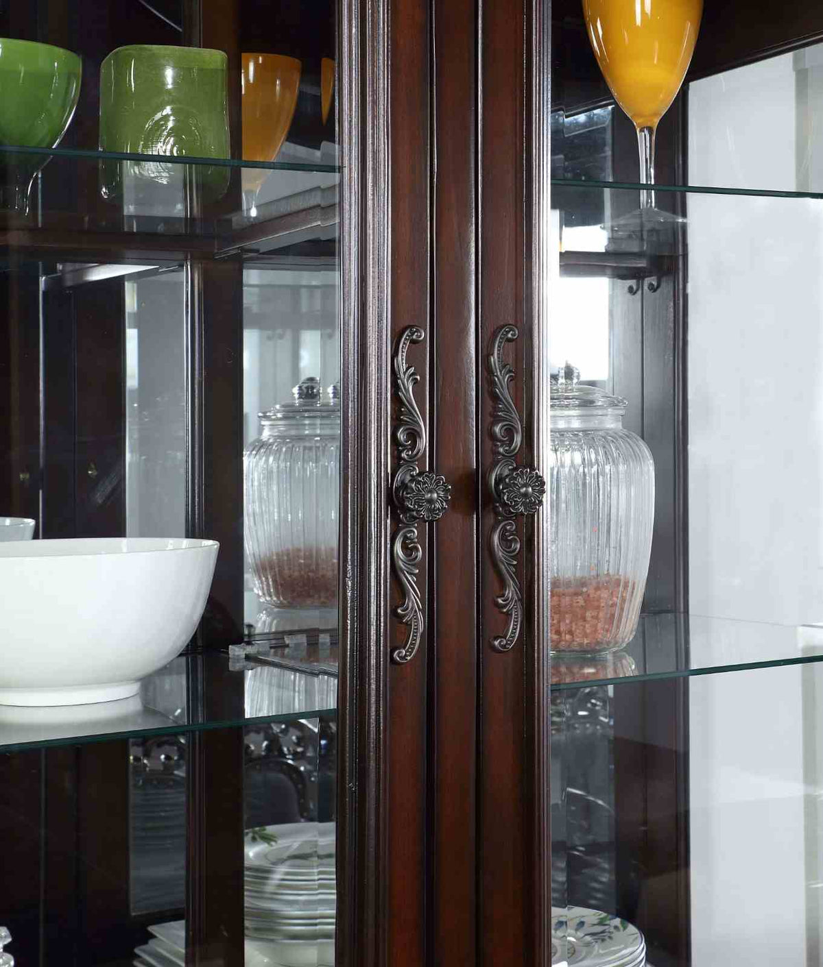 Nouvelle Hutch Buffet