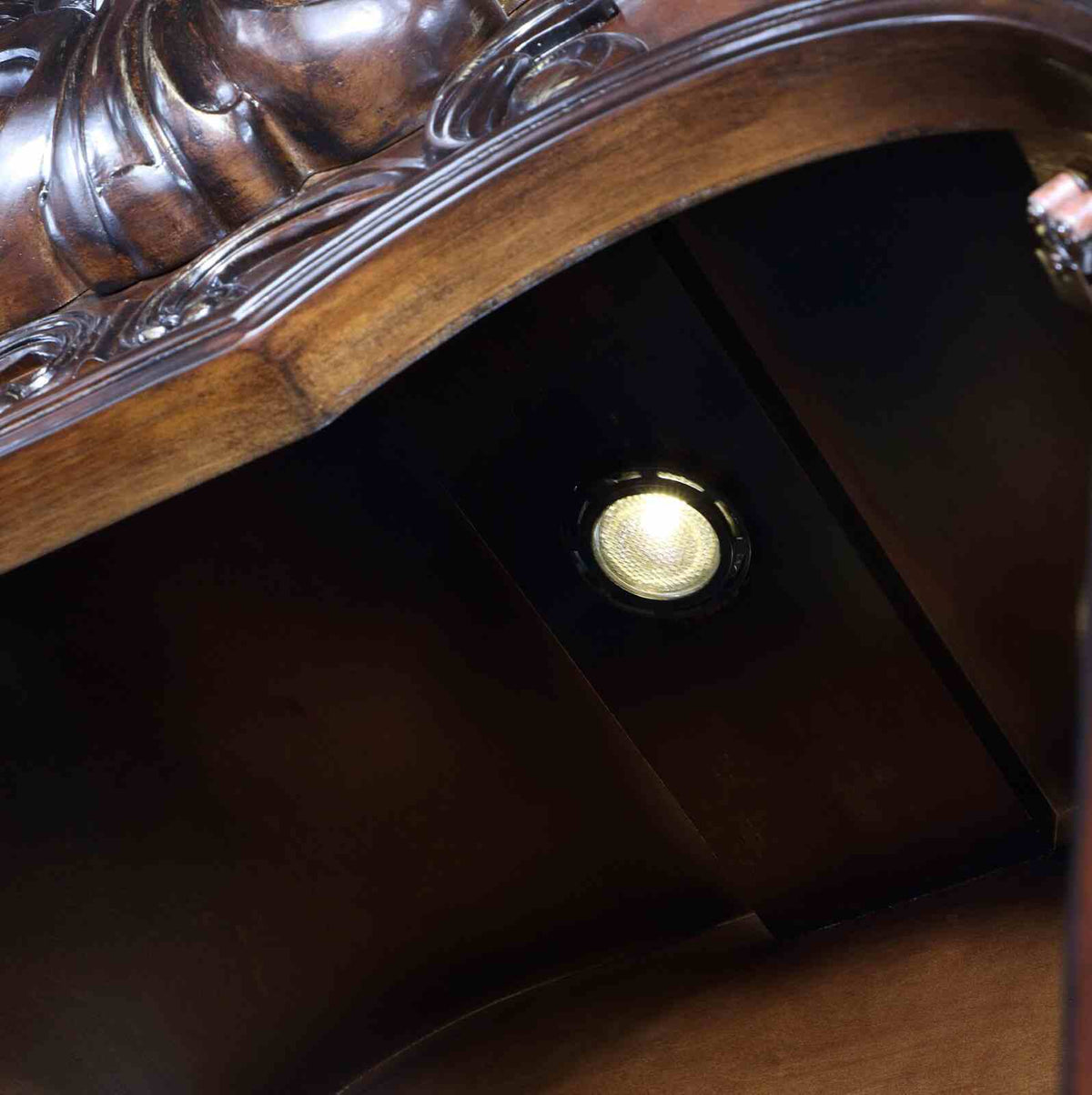 Nouvelle Hutch Buffet