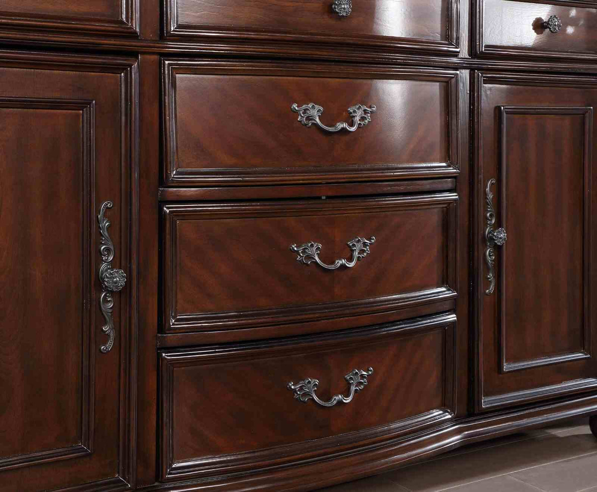 Nouvelle Hutch Buffet