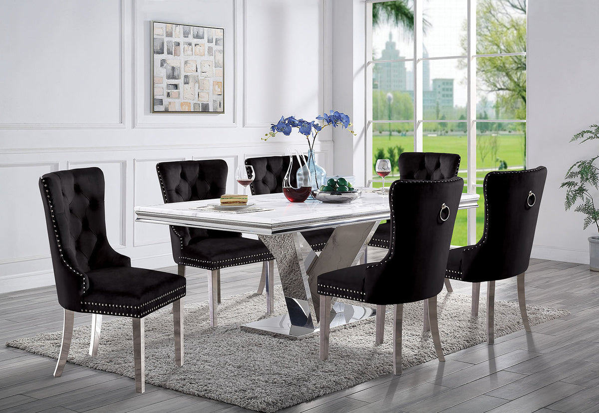 Valdevers Dining Set