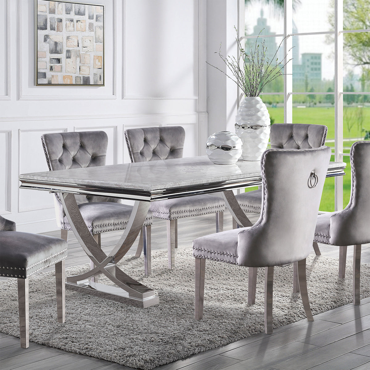 Wadenswil Dining Set