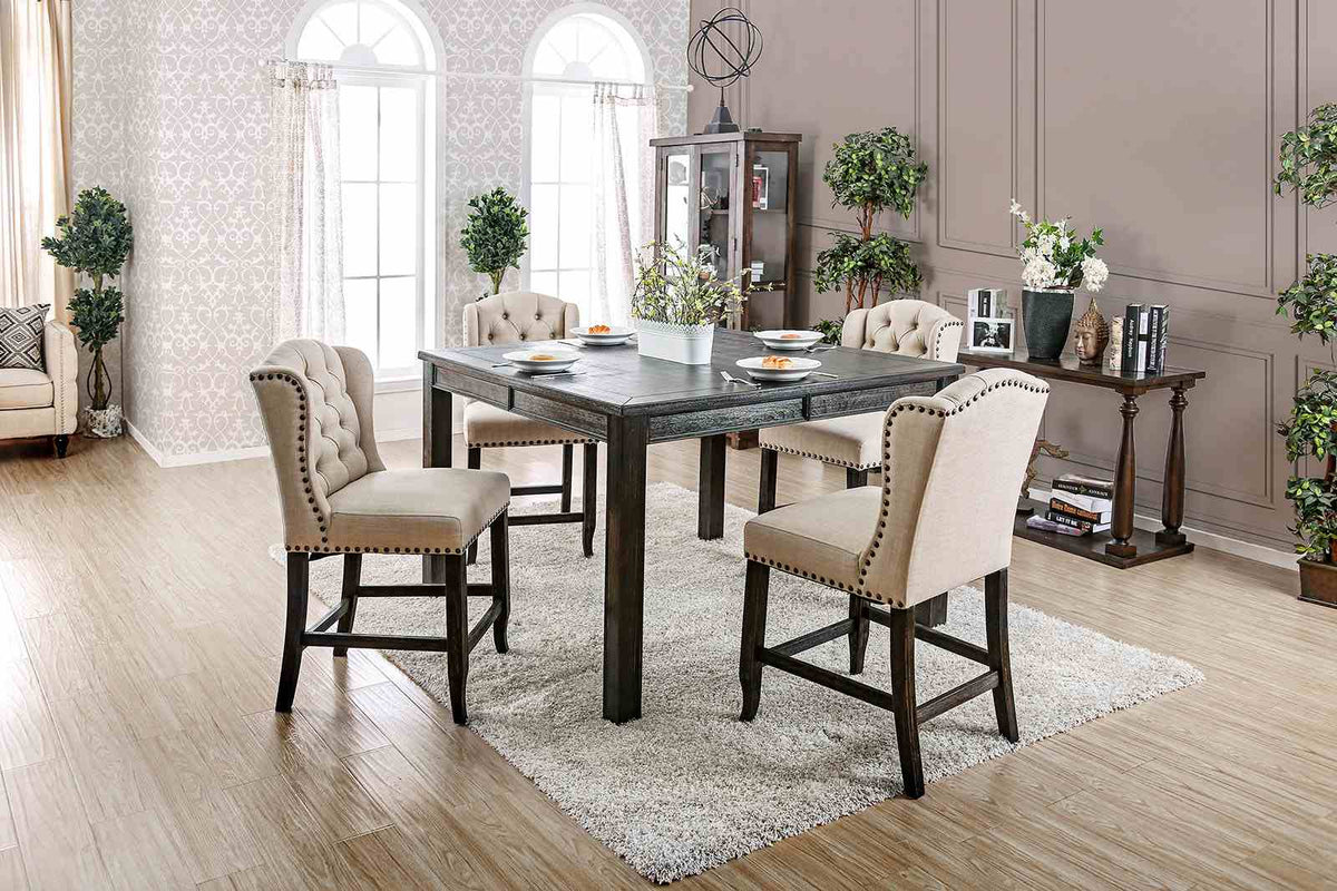 Sania Iii Dining Set