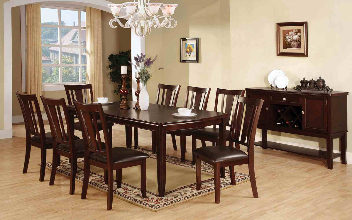 Edgewood I Dining Set