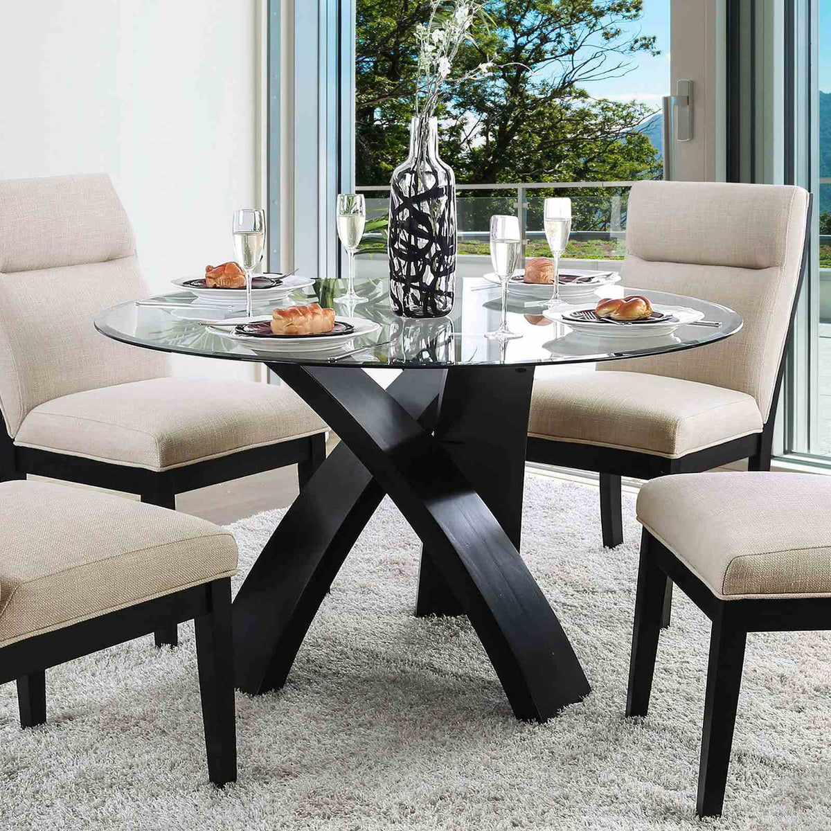 Jasmin Dining Set