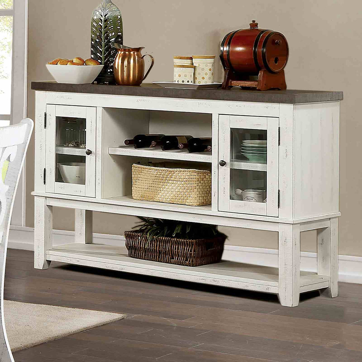 Auletta Dining Set
