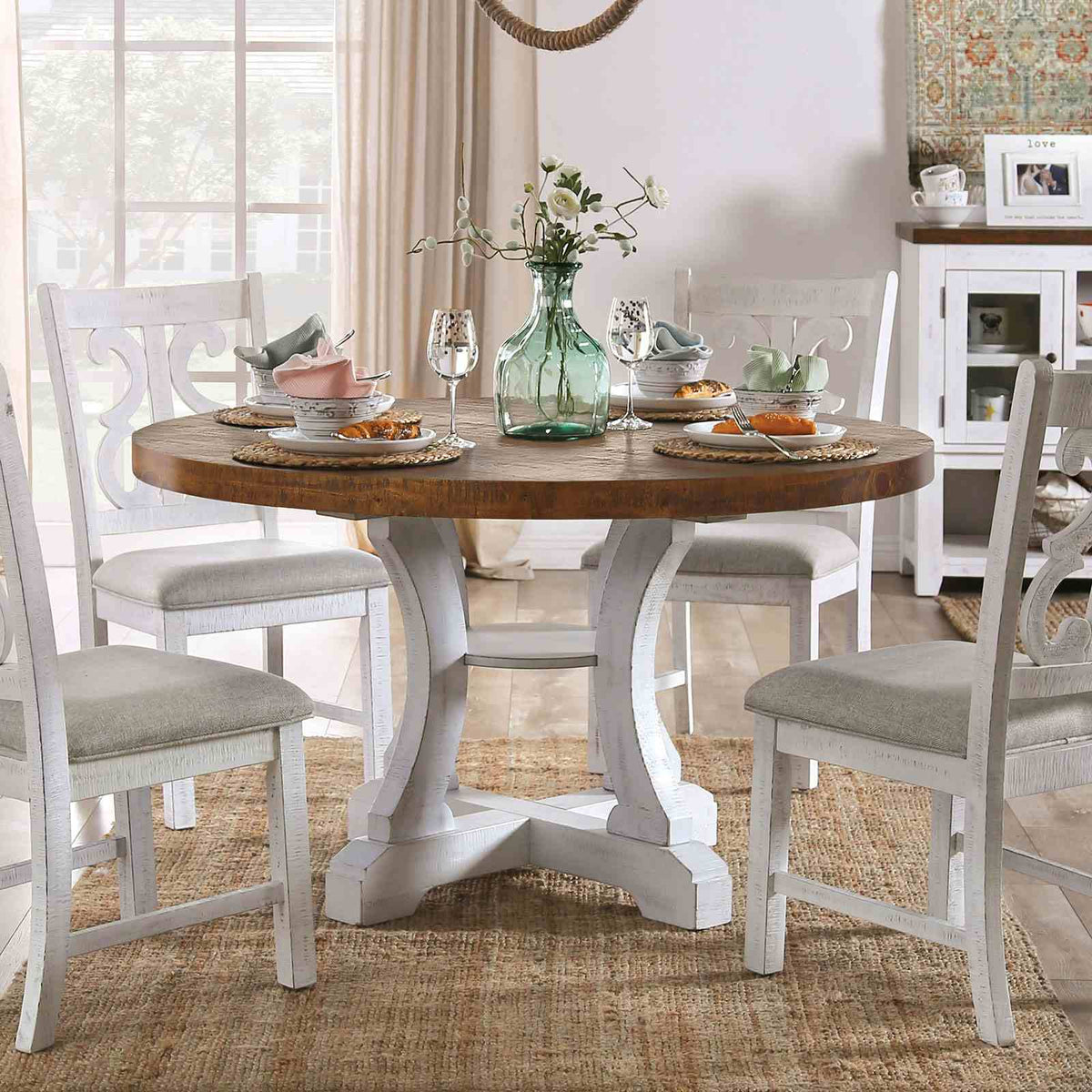 Auletta Dining Set