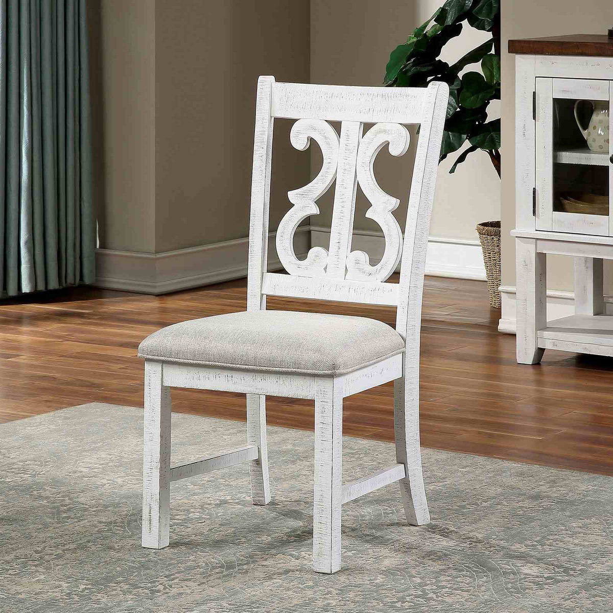 Auletta Chair