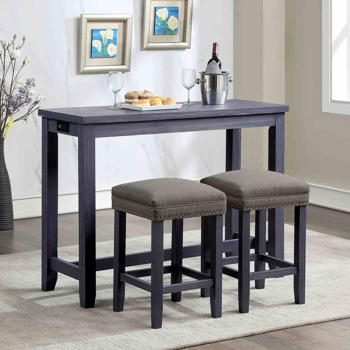 Caerleon Dining Set