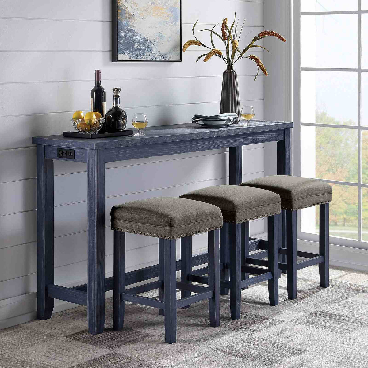 Caerleon Dining Set