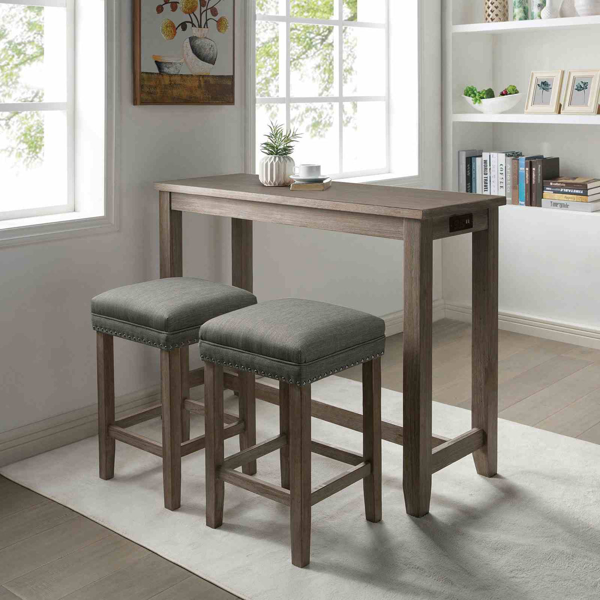 Caerleon Dining Table
