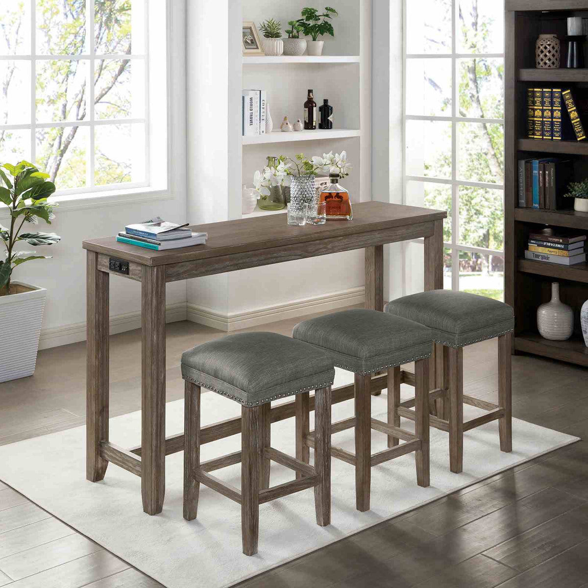 Caerleon Dining Table