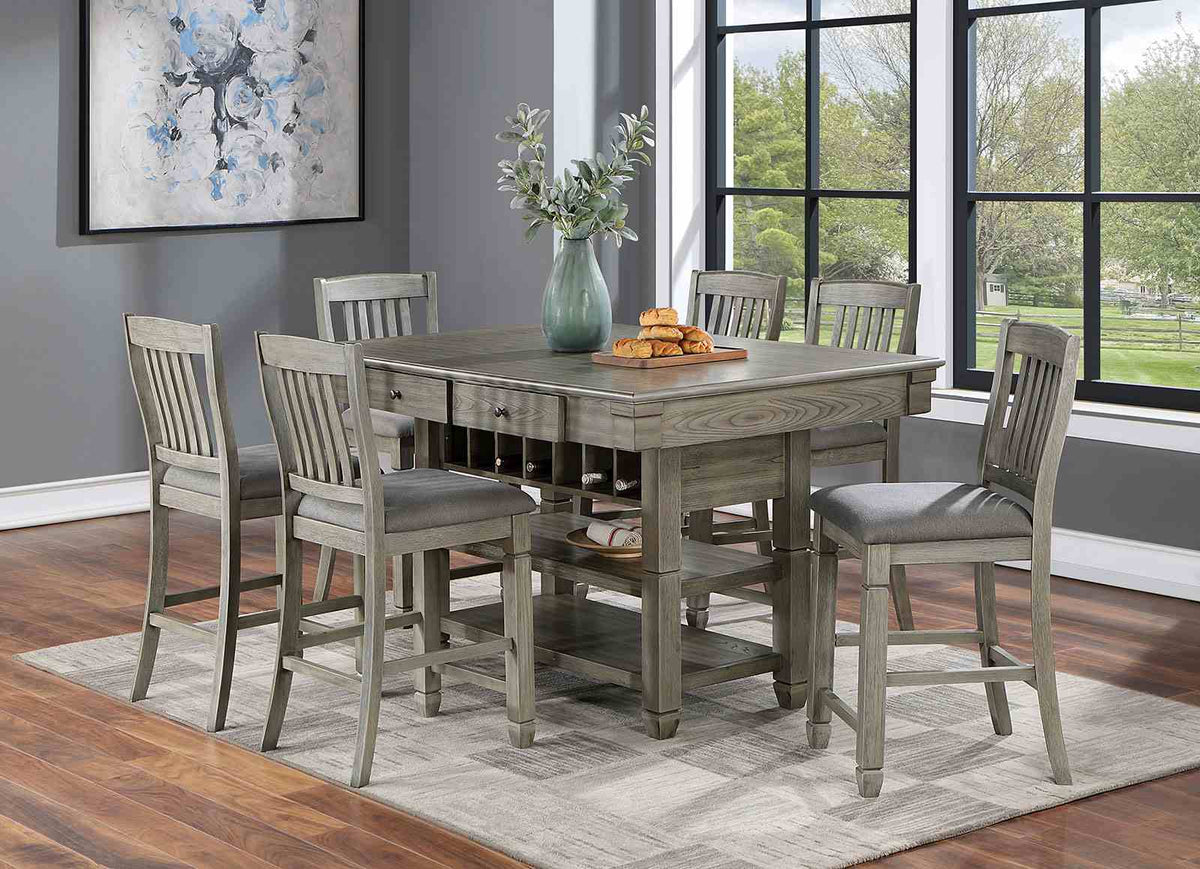 Anaya Counter Ht. Set