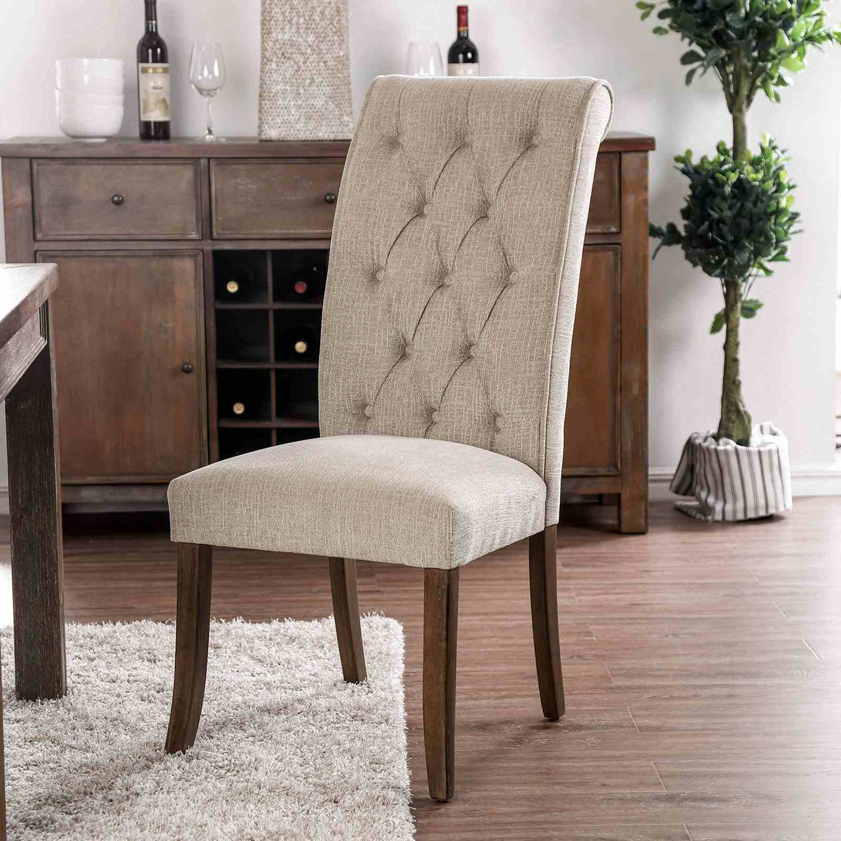 Marshall Chair