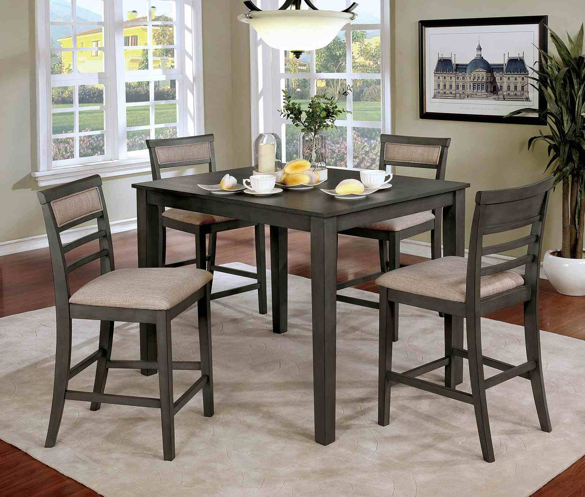 Fafnir Dining Set