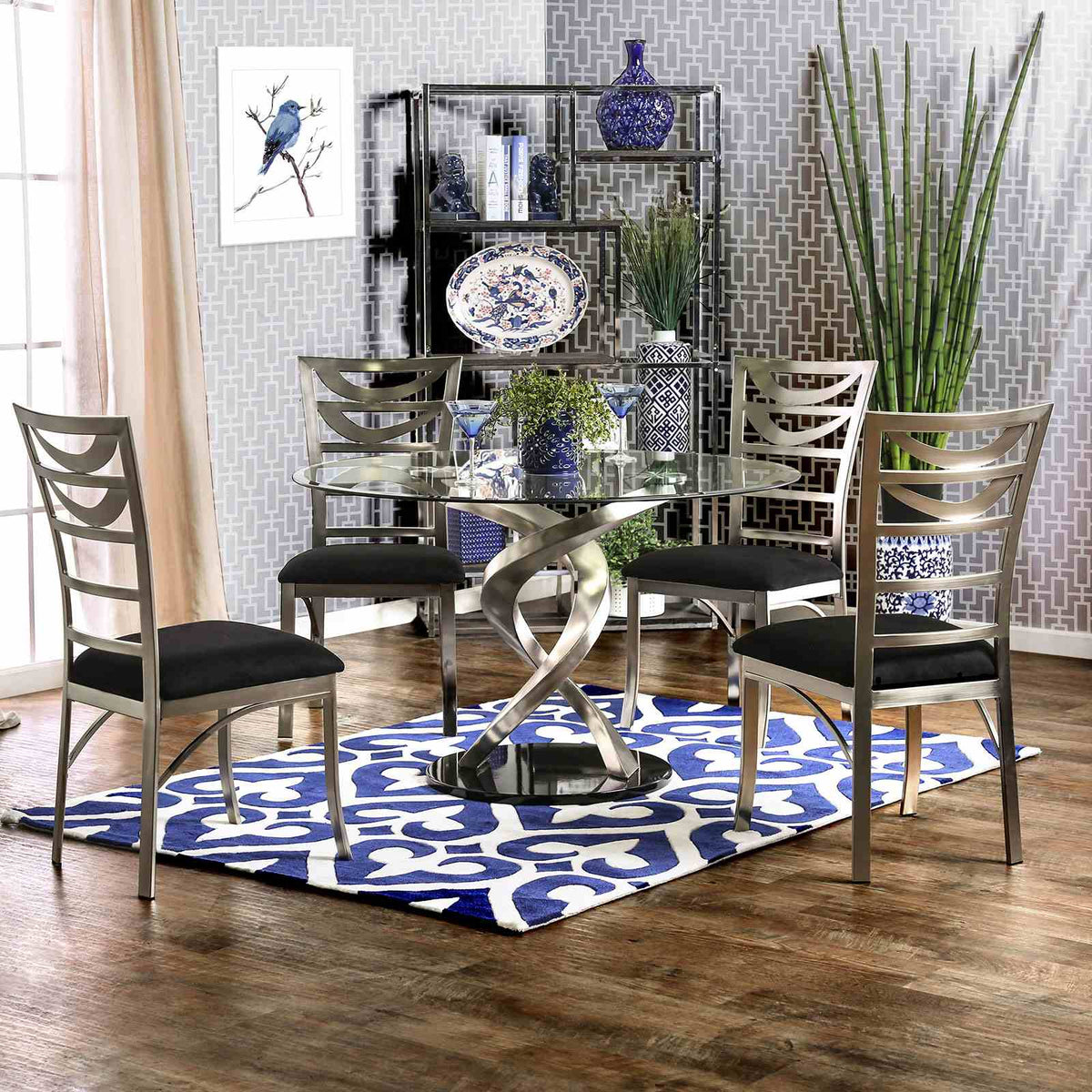 Roxo Chair