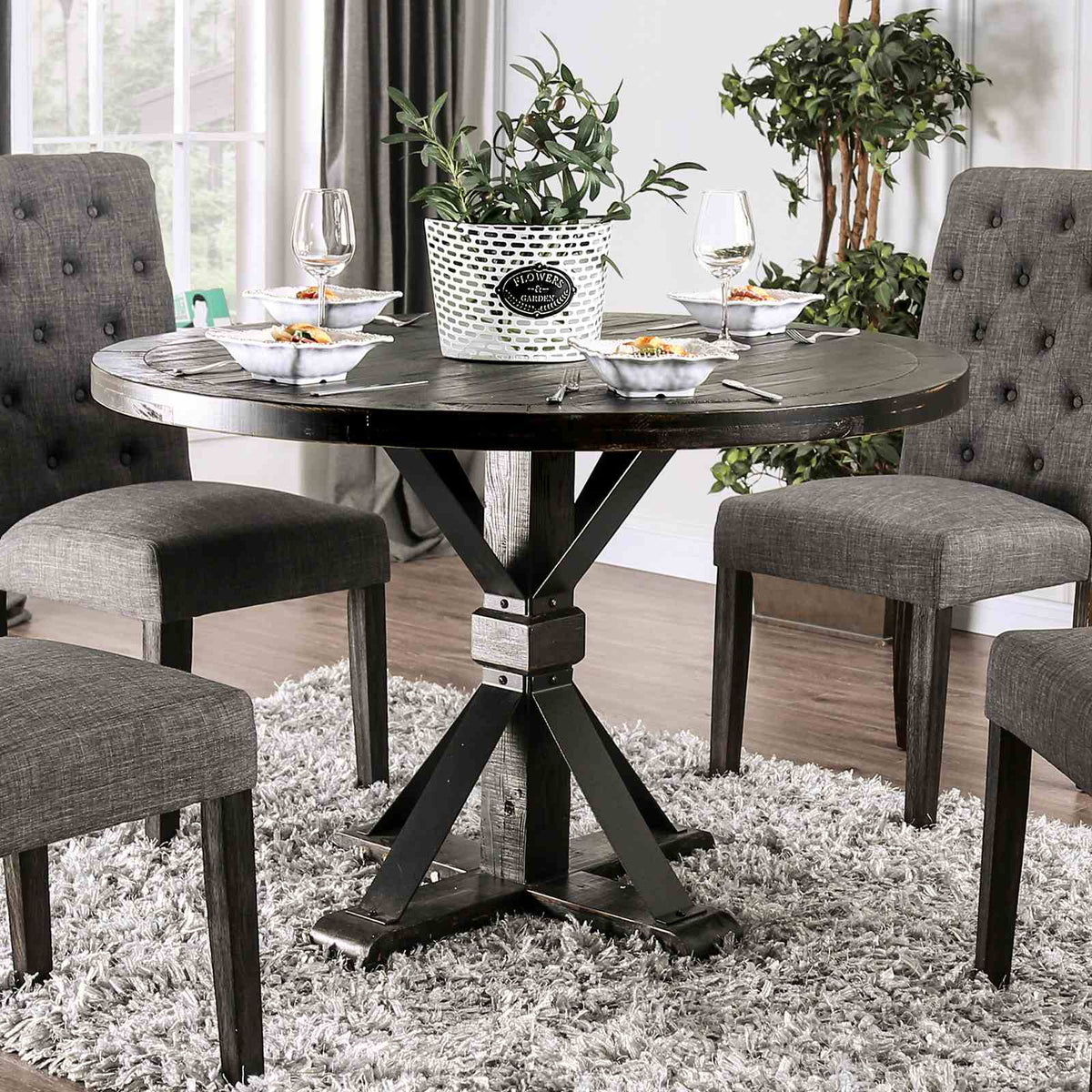 Alfred Dining Table