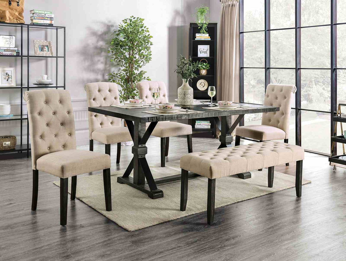 Alfred Dining Set