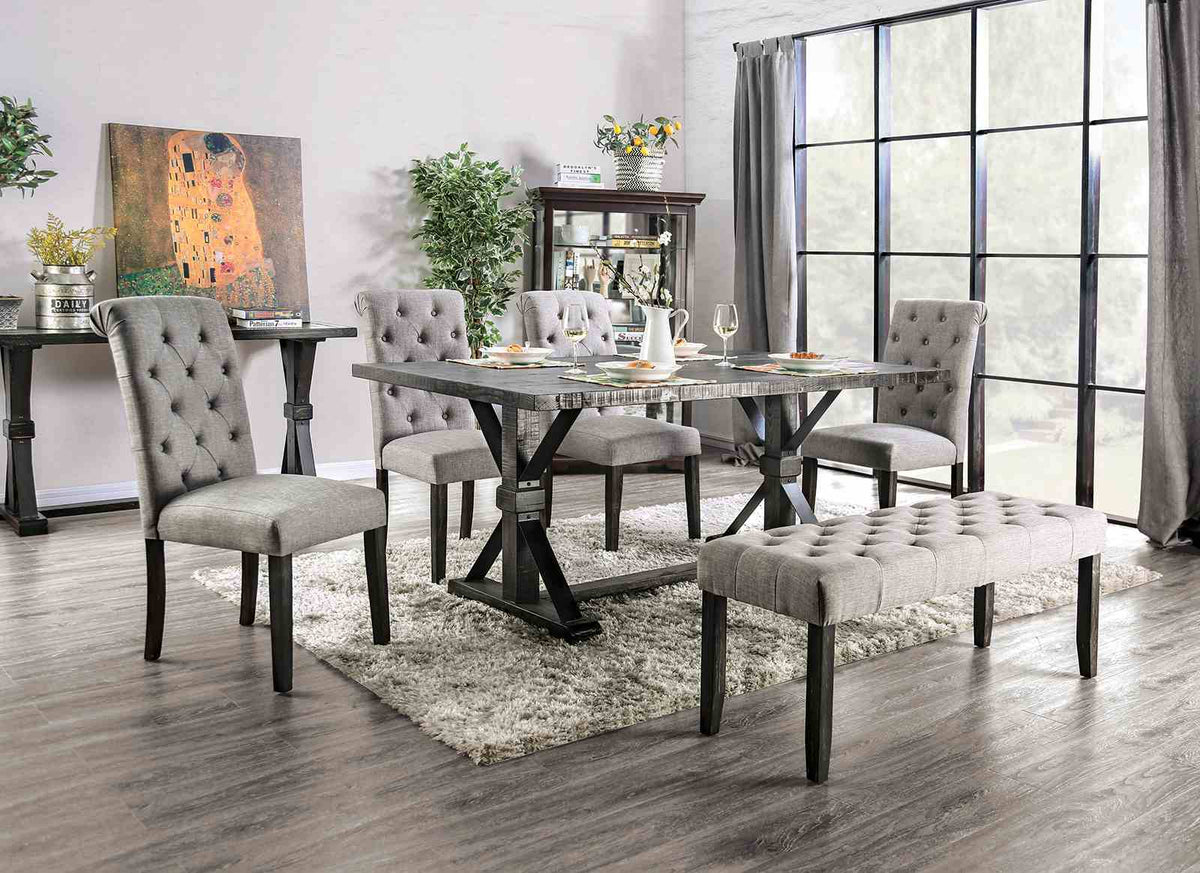 Alfred Dining Set