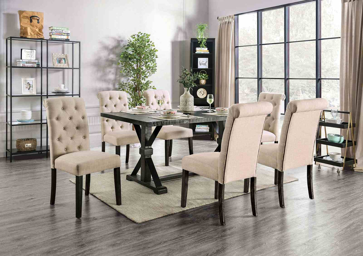Alfred Dining Set
