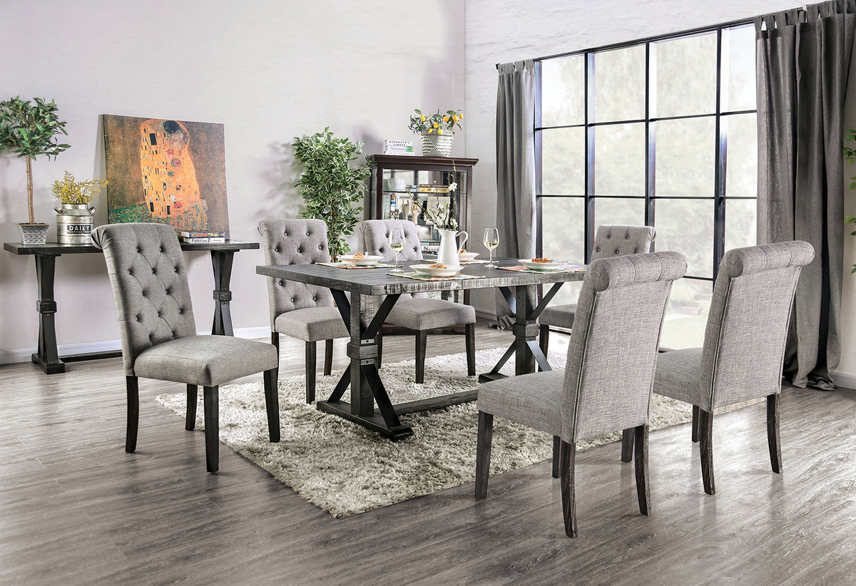 Alfred Dining Set