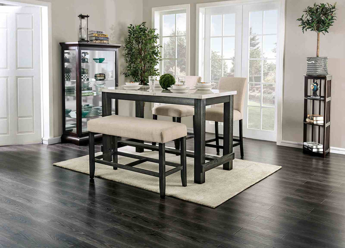 Brule Counter Ht. Table