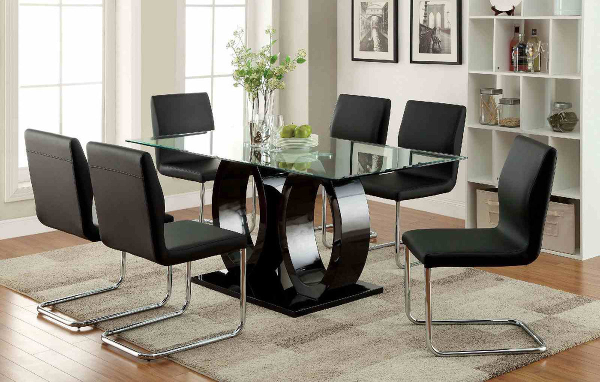 Lodia I Dining Set