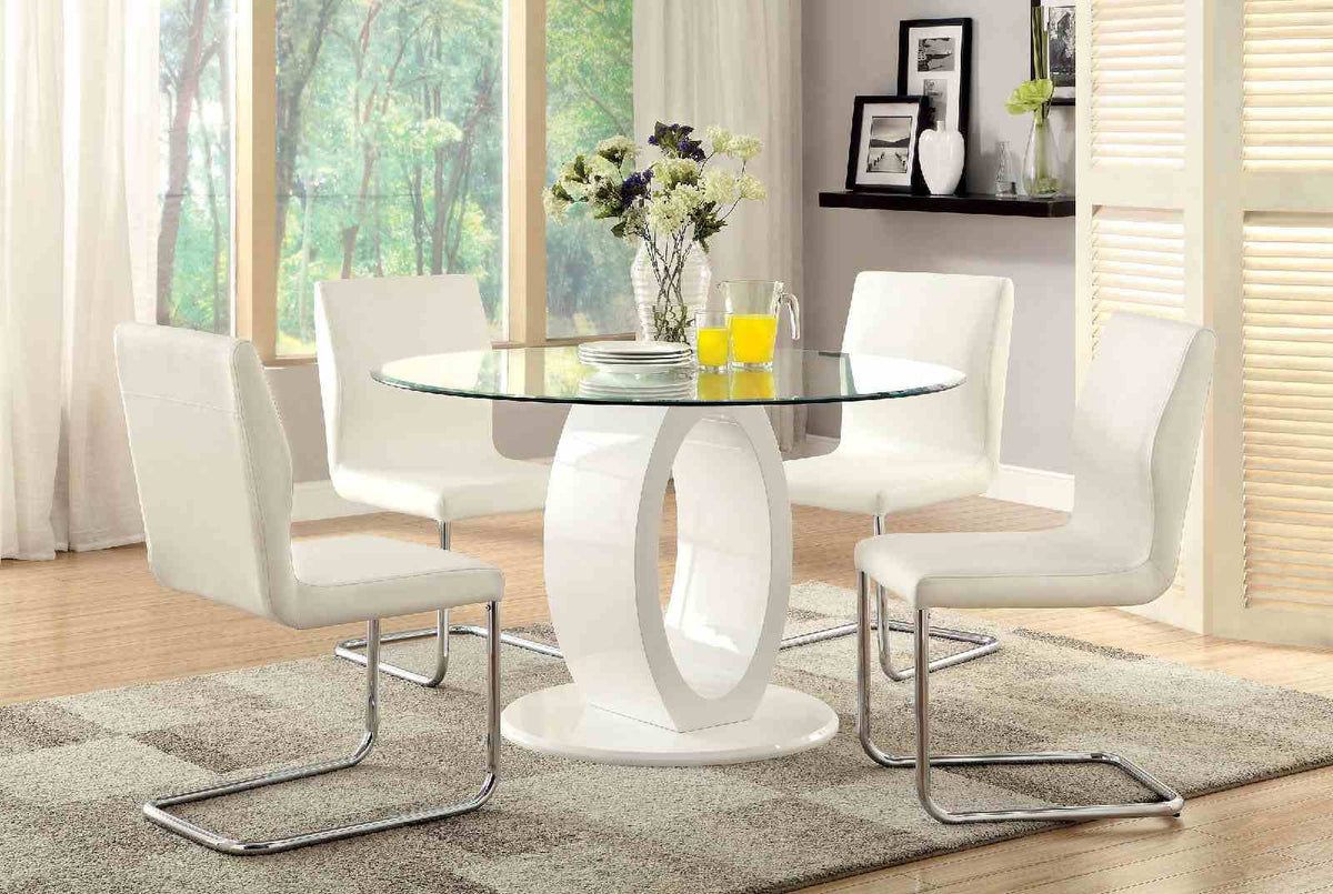 Lodia I Dining Set