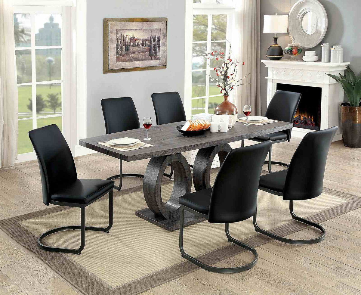 Saskia Dining Set